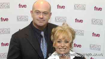Ross Kemp says Barbara Windsor’s Alzheimer’s has worsened during lockdown