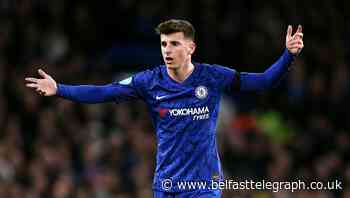 My belief in Mason Mount has not wavered, says Frank Lampard