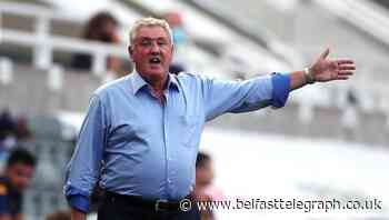 Steve Bruce to keep calm and carry on amid Newcastle takeover talks