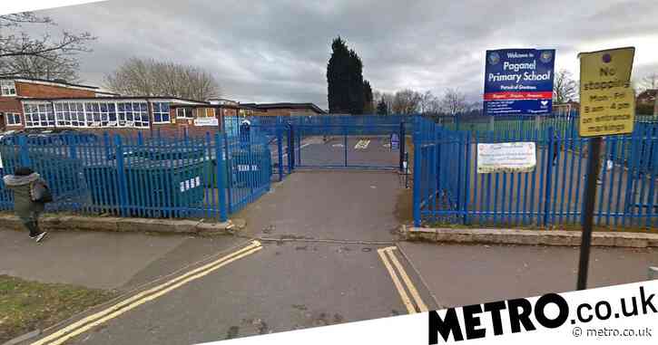 Birmingham school forced to close after ‘Year 1 pupil tests positive for coronavirus’