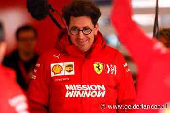 Ferrari-baas tempert verwachtingen: ‘Hebben niet de snelste wagen’