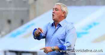 What Steve Bruce said when asked if he will be Newcastle United boss next season