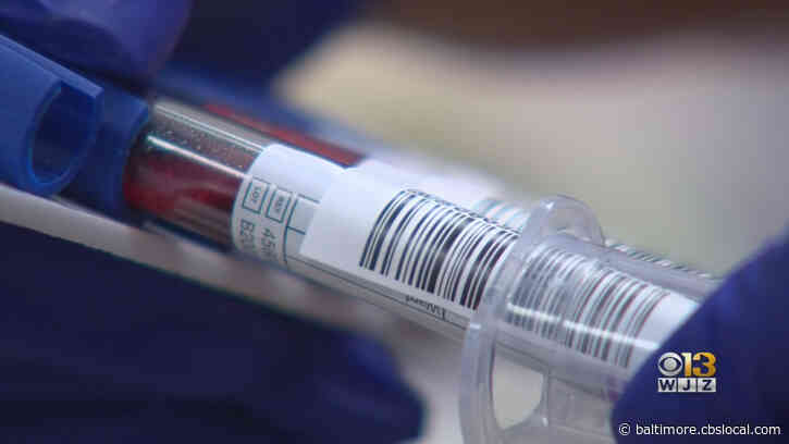 American Red Cross To Test All Blood Donations For COVID-19 Antibodies