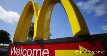 McDonalds will E-Auto-Schnellladestationen anbieten - futurezone.at