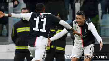 Cristiano Ronaldo, Douglas Costa score jaw-dropping golazos in Juventus' win over Genoa