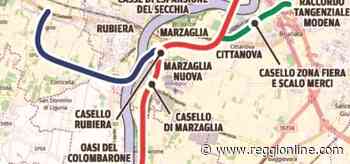L'anello delle tangenziali di Reggio Emilia e Rubiera è più di un'ipotesi. VIDEO - Reggionline