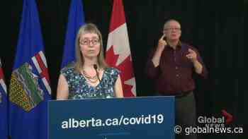 Alberta increasing outdoor gathering limit to 200