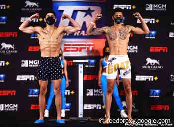 Alex Saucedo vs. Sonny Fredrickson preview & prediction