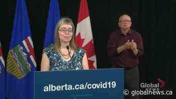 COVID-19 outbreaks linked to 4 Edmonton restaurants