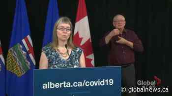 Dr. Hinshaw explains criteria for increasing outdoor gathering limit to 200