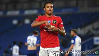 Ole Gunnar Solskjaer salutes ‘special talent’ Mason Greenwood