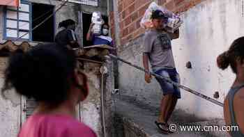 More than half of working-age Brazilians are now jobless