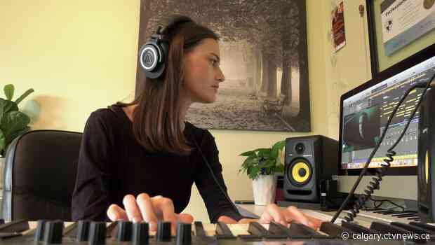 22-year-old Calgary composer Rachel Hardy chosen as one of 6 winners in worldwide HBO scoring contest