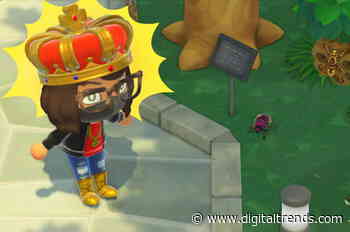 Animal Crossing: New Horizons bug guide for July 2020