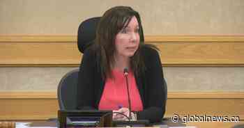 Saskatoon city councillor Ann Iwanchuk not seeking re-election - Global News