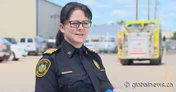 57 suspicious fires cause $1M in damage: Saskatoon Fire Department - Globalnews.ca