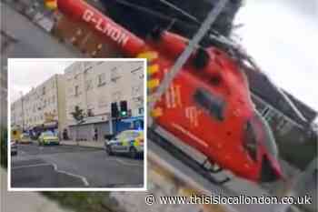 Investigation launched after 4-year-old dies in Mitcham