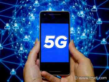 The coronavirus can't derail 5G's global expansion     - CNET