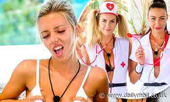 Love Island Australia star is left 'disgusted' after being approached
