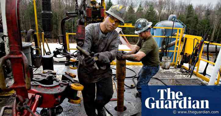 US shale gas giant brought down by big debts and oil slump