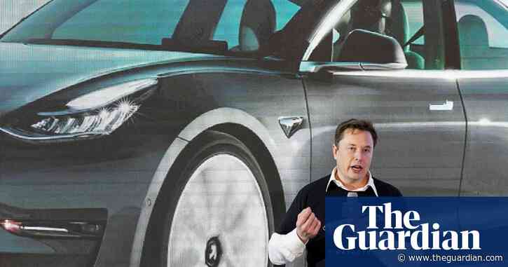 Tesla shareholders urged to oust Elon Musk over $55bn pay deal