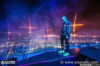 DJ Snake Reveals Full Paris La Défense Arena Movie - Your EDM