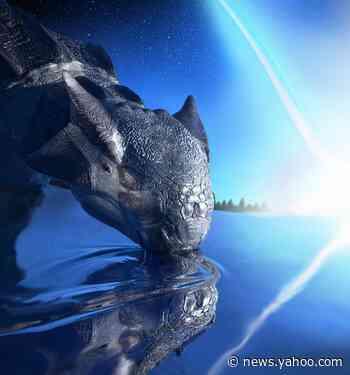 Study finds asteroid impact, not volcanoes, made the Earth uninhabitable for dinosaurs: 'Only plausible explanation'