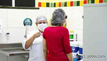 Postos de saúde de Fortaleza seguem vacinando público-alvo contra a gripe até 20 de julho - G1
