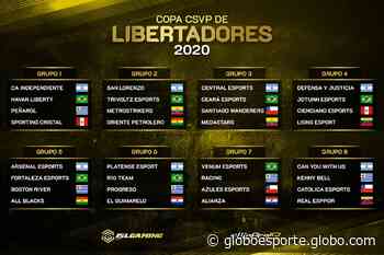 eSports: Ceará e Fortaleza estreiam na Libertadores de FIFA Pro Clubs nesta quarta-feira - globoesporte.com