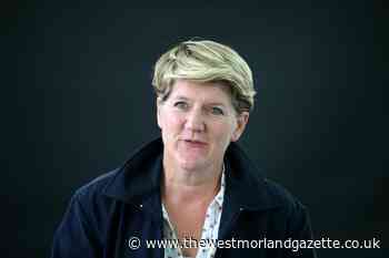 Clare Balding ‘hopes pandemic will make people more forgiving and kind’