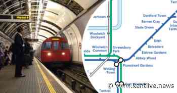 Why the London Underground doesn't stop anywhere near Kent - Kent Live