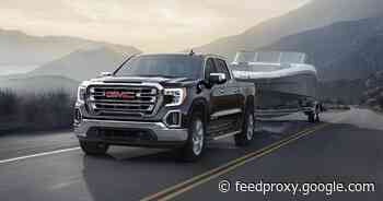 GMC Sierra finds new buyers thanks to diesel engine option     - Roadshow
