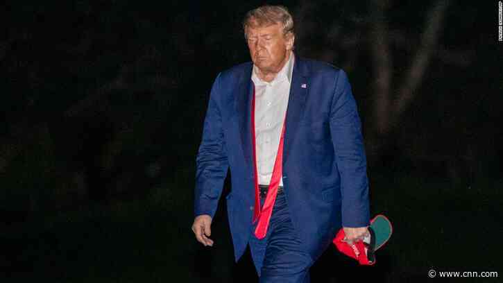 Opinion: Trump is facing the thing he dreads most