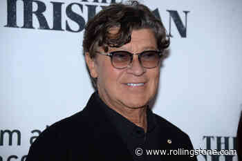 Robbie Robertson Explains Why He Turned Down Playing on Bob Dylan’s New Album