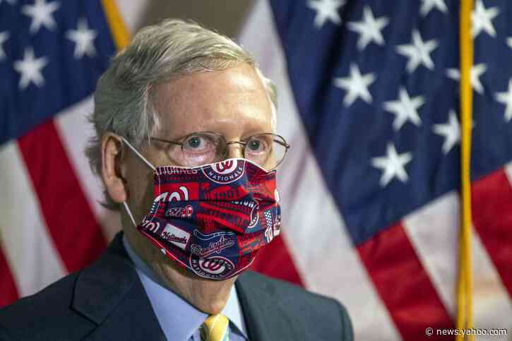 Republicans, with exception of Trump, now push mask-wearing
