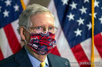 McConnell eyes next coronavirus package after July recess
