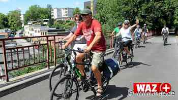 Panorama-Radtour zeigt Fremden die Welt von Heiligenhaus - Westdeutsche Allgemeine Zeitung