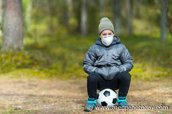 In Fight Against COVID-19, Physical Activity Falls Off a Cliff