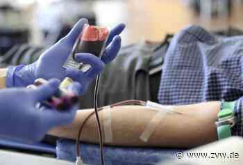 Kernen: Blut spenden gehen trotz Corona - Kernen - Zeitungsverlag Waiblingen - Zeitungsverlag Waiblingen