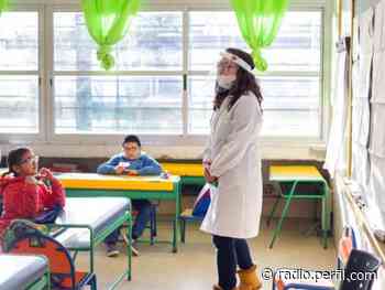 Espacio Bloomberg: las escuelas de Montevideo reabrieron sus puertas - Radio Perfil