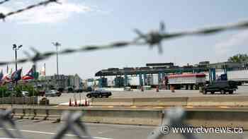 New record: More than 4 tonnes of marijuana allegedly seized at Canada-U.S. border