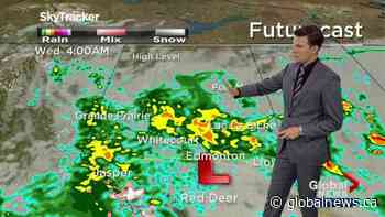 Edmonton weather forecast: Tuesday, June 30, 2020