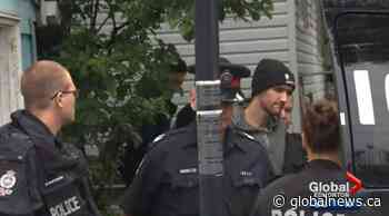 Edmonton man accused of sexual assault of young girl returns to jail