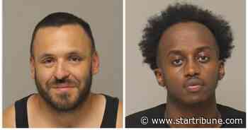New federal arson charges for May blazes set at Gordon Parks High School, St. Paul Enterprise Rent-A-Car building