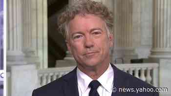 Sen. Rand Paul on grilling Dr. Anthony Fauci over re-opening schools amid coronavirus pandemic