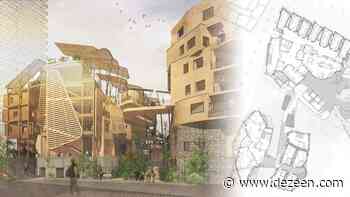 South Bank University students rethink London's architecture - Dezeen