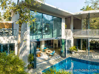 Moon House / SAV Architecture + Design - ArchDaily