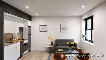 Handsome New Apartments on Eighth Street – Architecture Critic Will Morgan - GoLocalProv