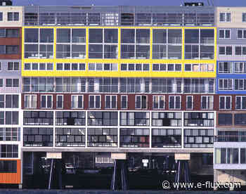 Housing Futures - Architecture - e-flux - E-Flux