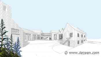 Falmouth University architecture graduates present cultural centres for Isles of Scilly - Dezeen